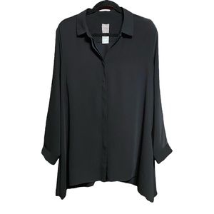 Chico’s Black Blouse 2